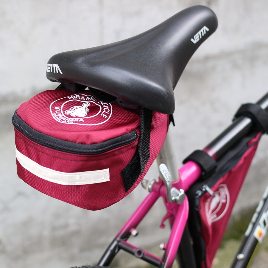 HIRAME Saddle Bag