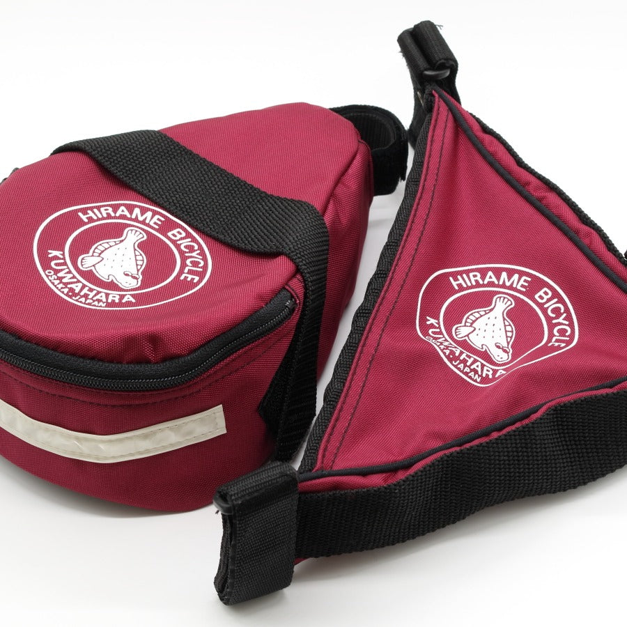 HIRAME Saddle Bag