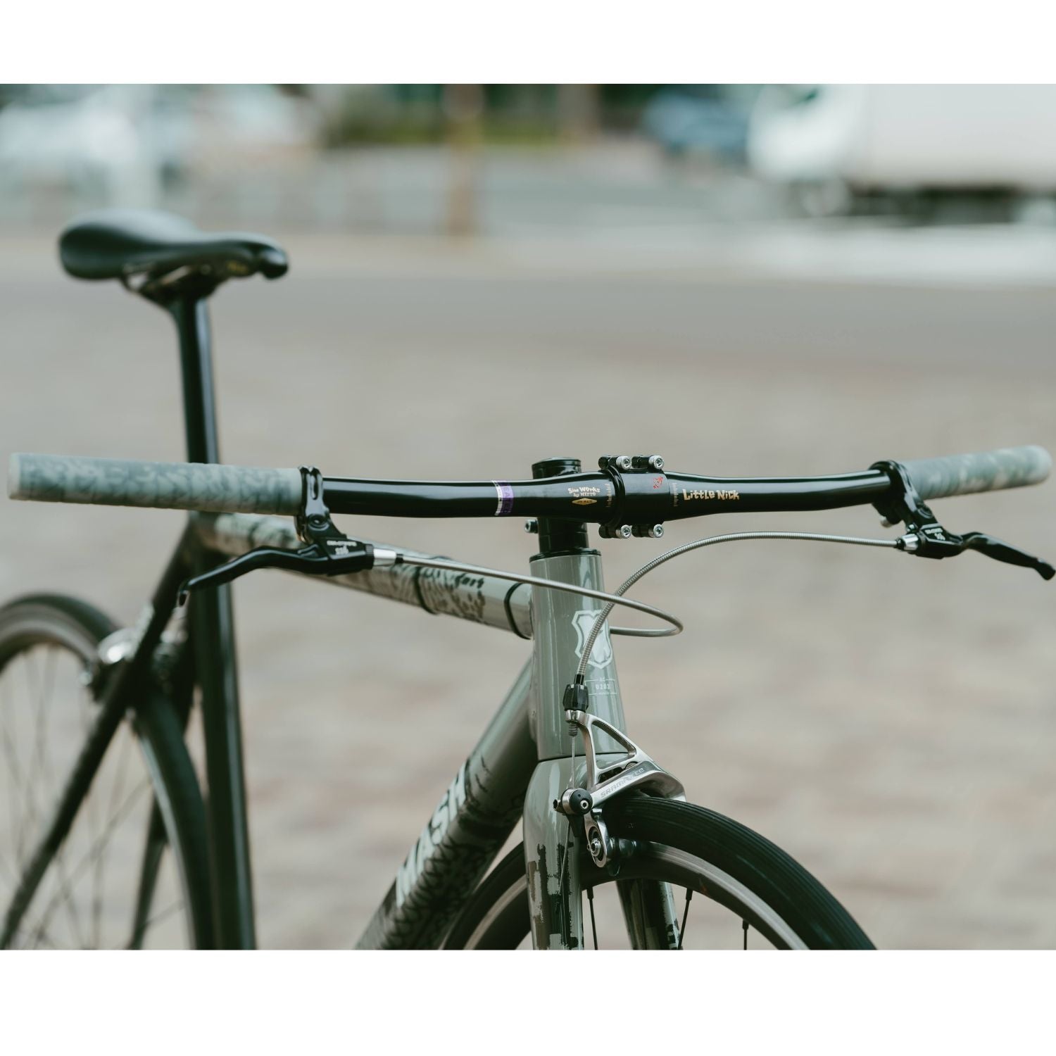 SIMWORKS Little Nick Bar