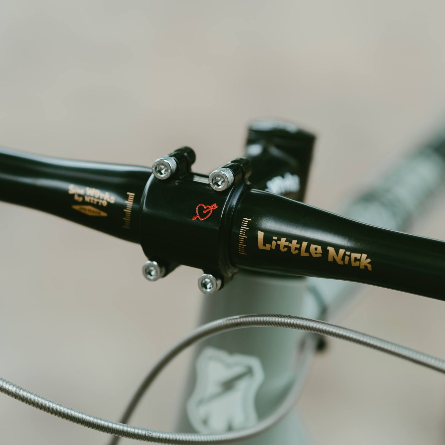 SIMWORKS Little Nick Bar