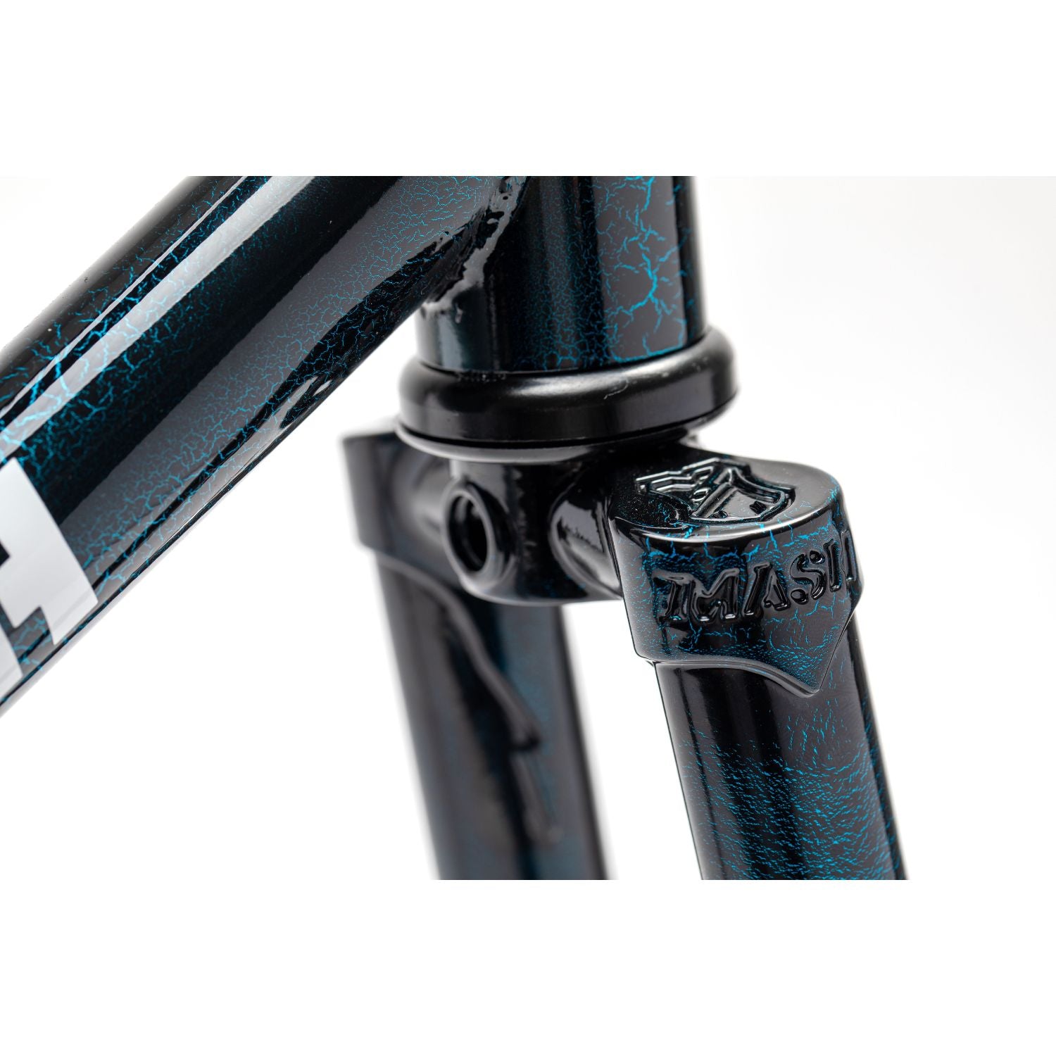 MASH Steel Frame Set 2024 (Black Rainbow)