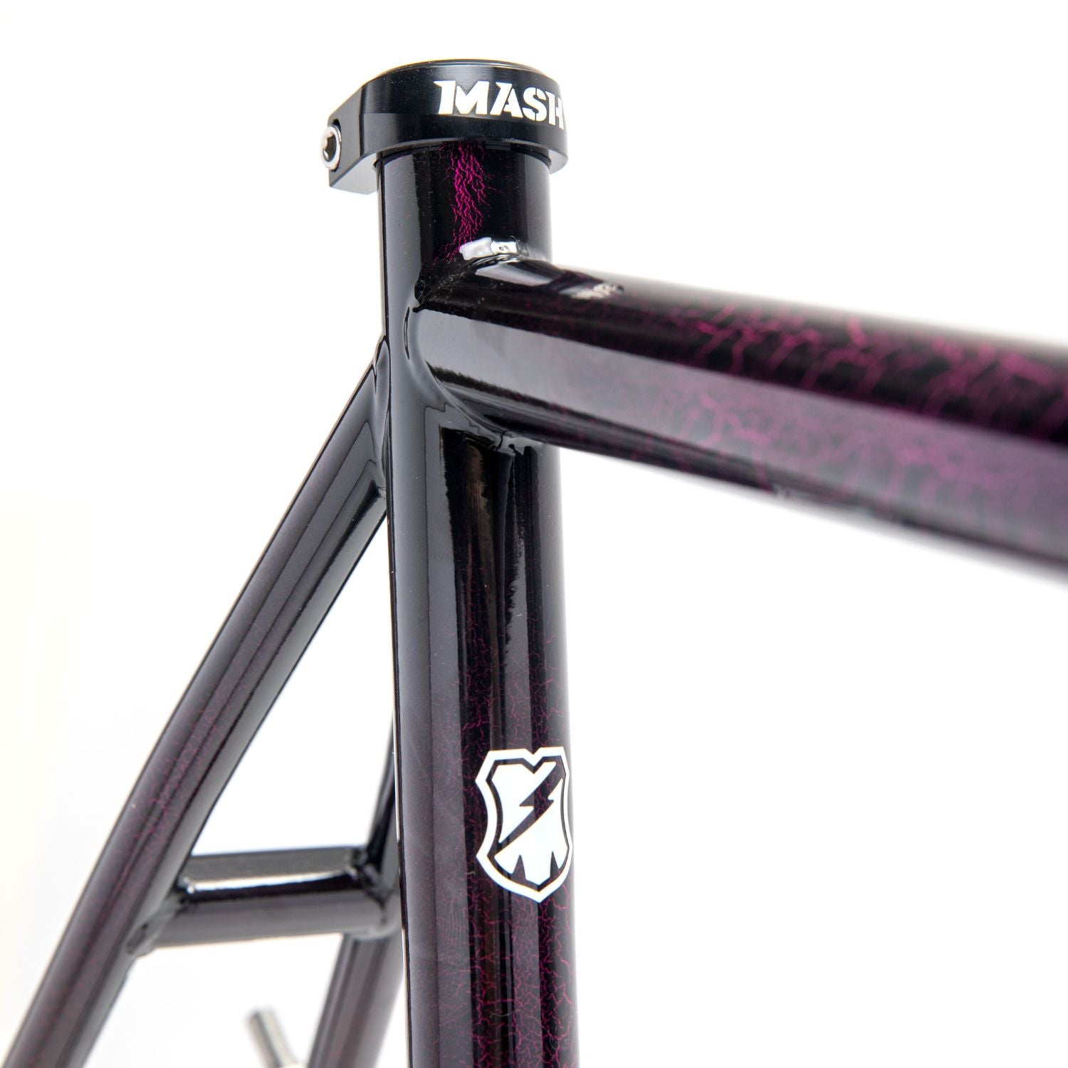 MASH Steel Frame Set 2024 (Black Rainbow)