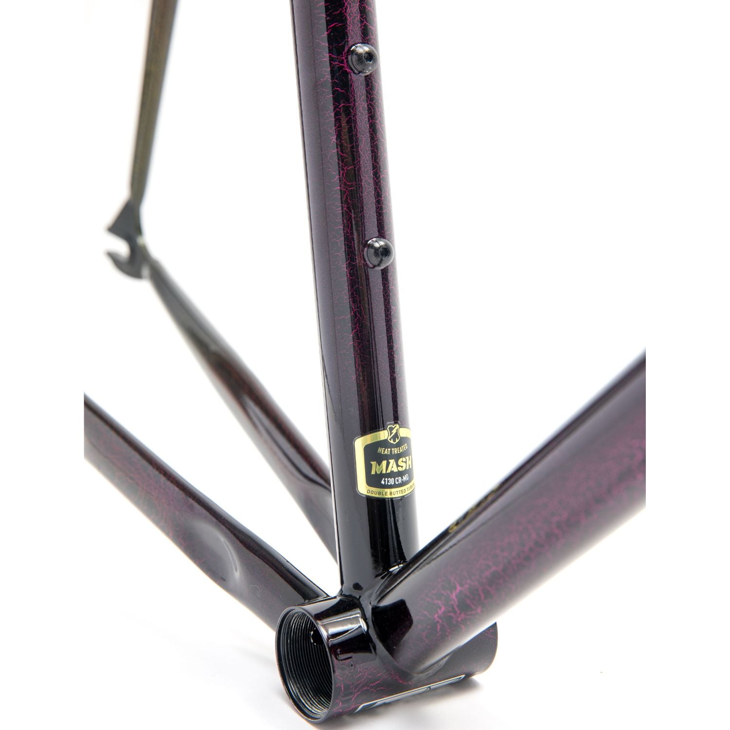 MASH Steel Frame Set 2024 (Black Rainbow)