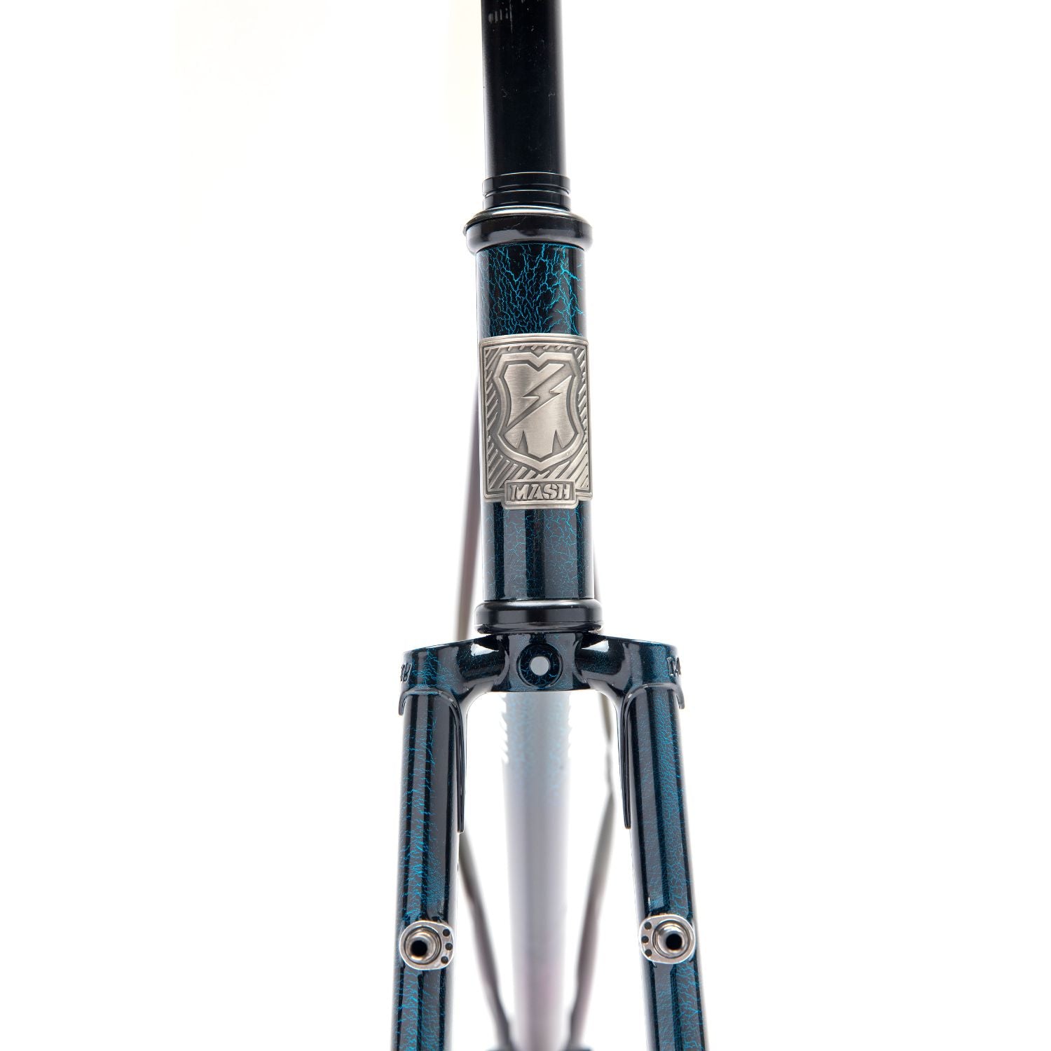 MASH Steel Frame Set 2024 (Black Rainbow)