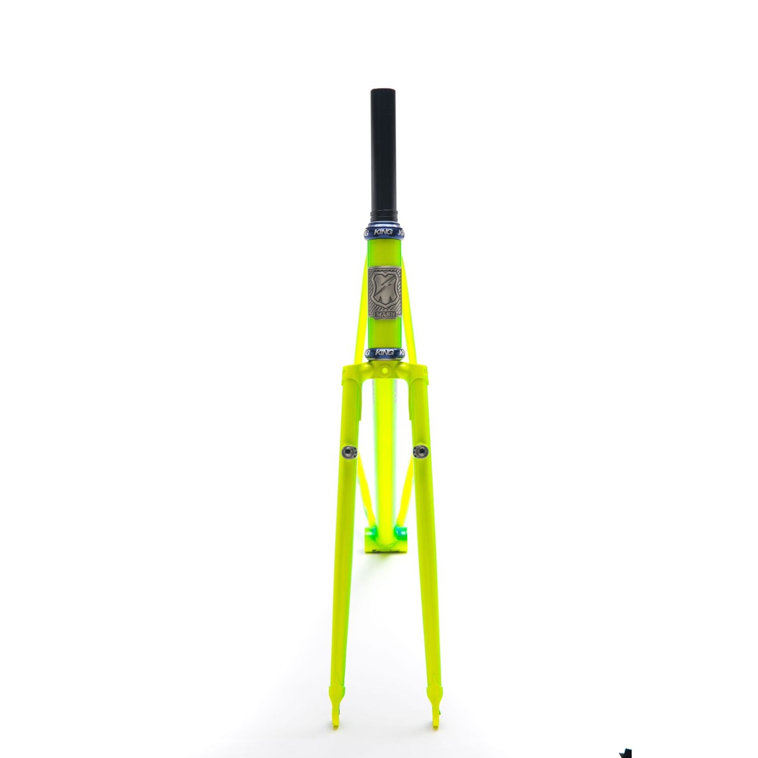 MASH Steel Frame Set 2024 (Neon Blue/Green Fade)