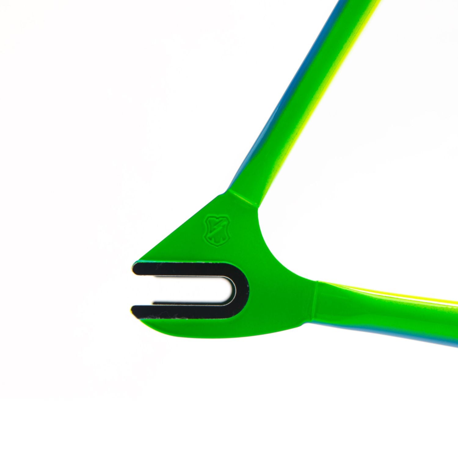 MASH Steel Frame Set 2024 (Neon Blue/Green Fade)