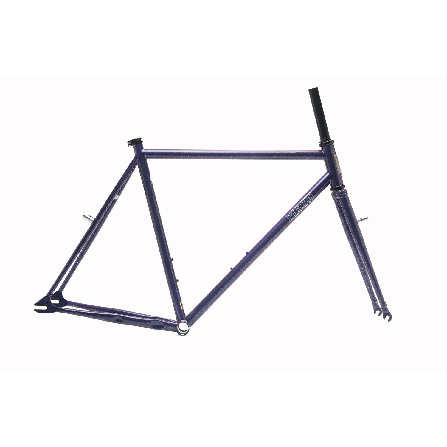 MASH Steel Frame Set 2024 (Purple/Blue Starry Night)