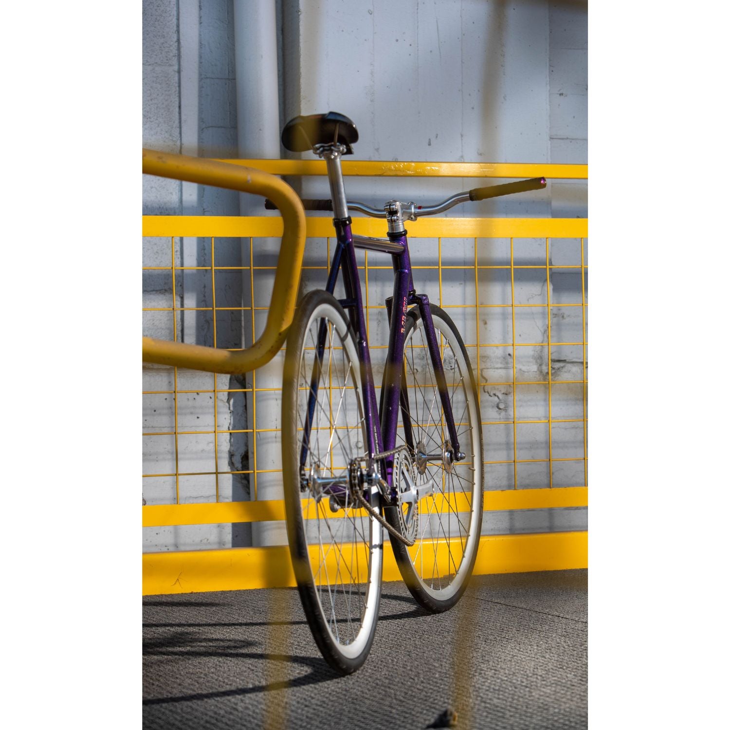 MASH Steel Frame Set 2024 (Purple/Blue Starry Night)