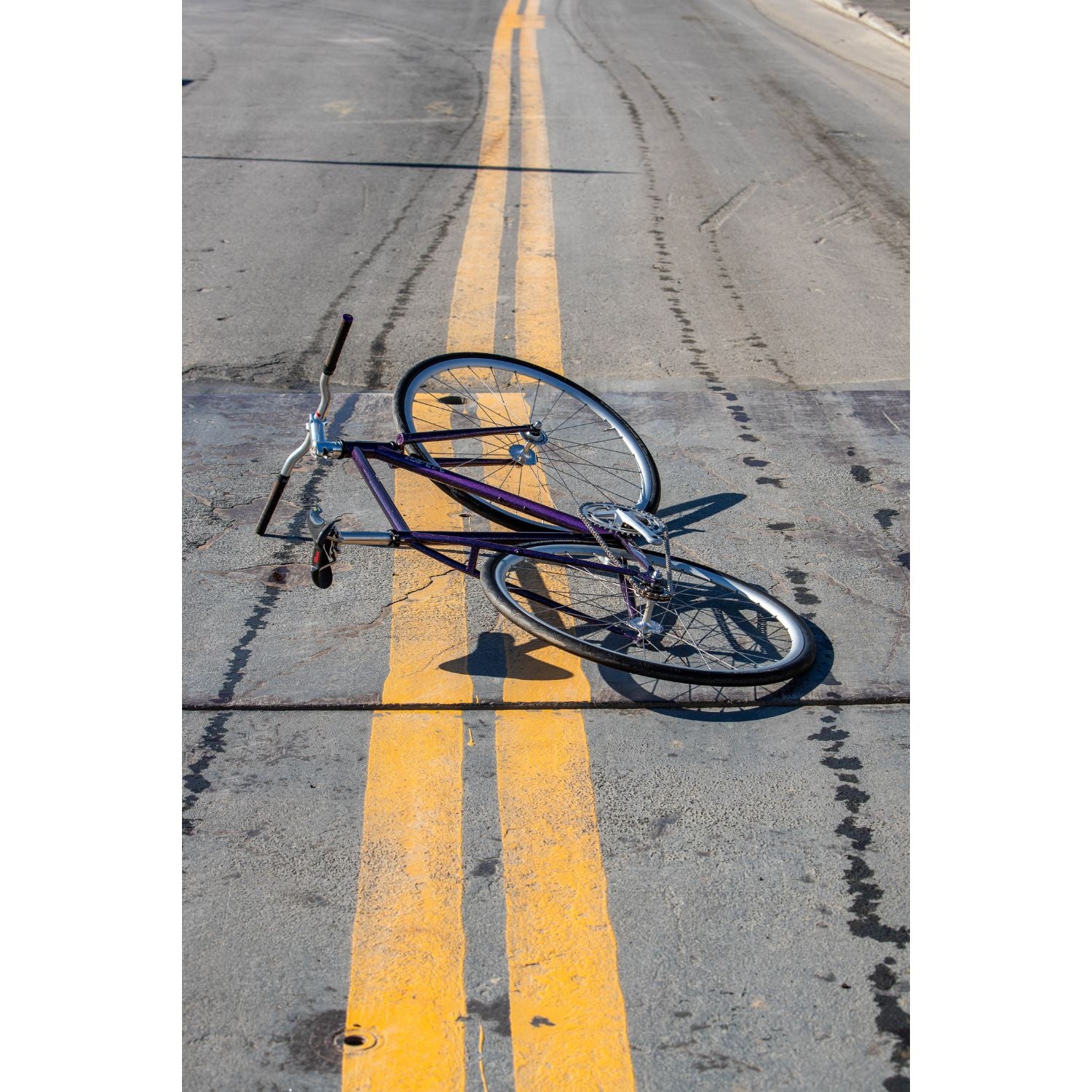 MASH Steel Frame Set 2024 (Purple/Blue Starry Night)