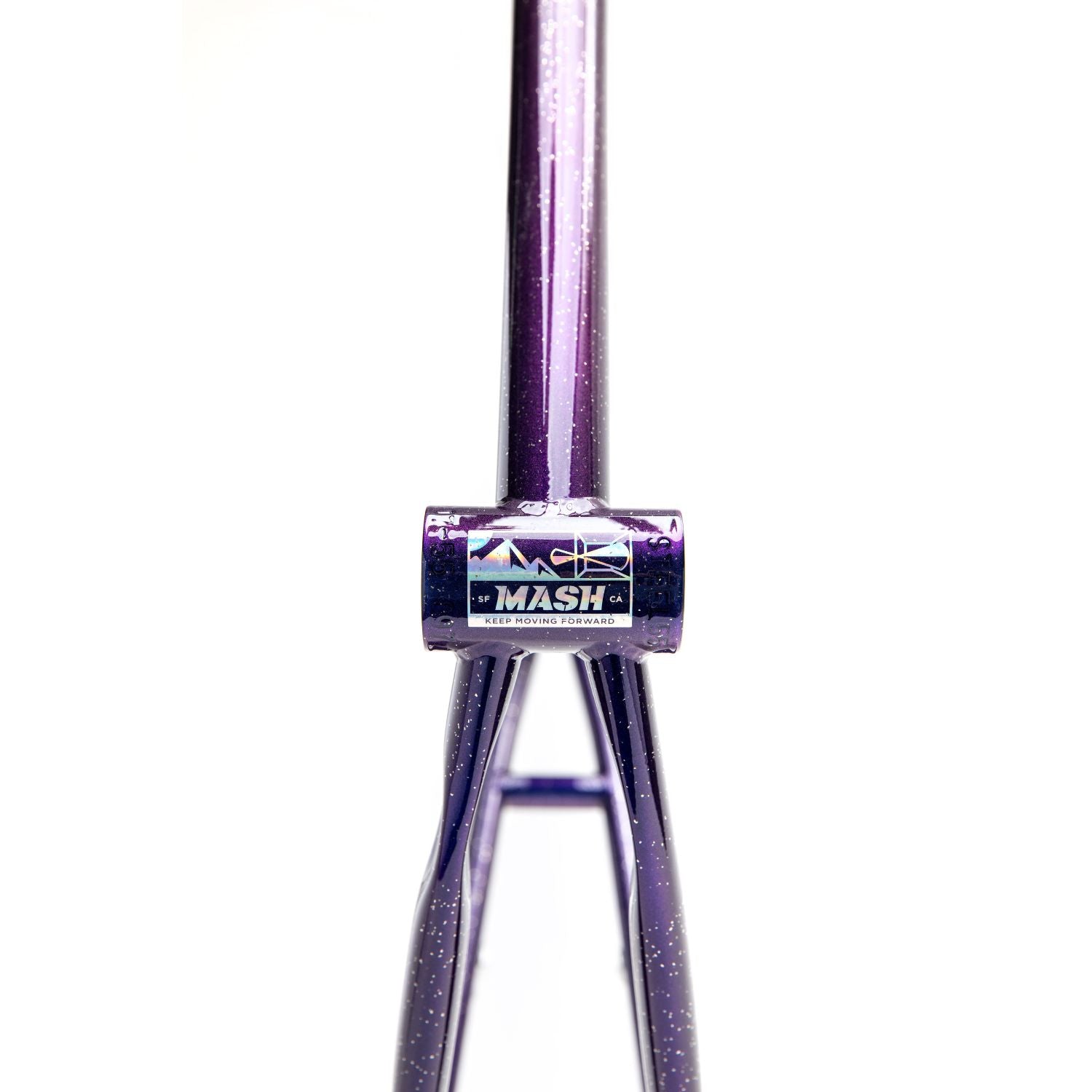 MASH Steel Frame Set 2024 (Purple/Blue Starry Night)