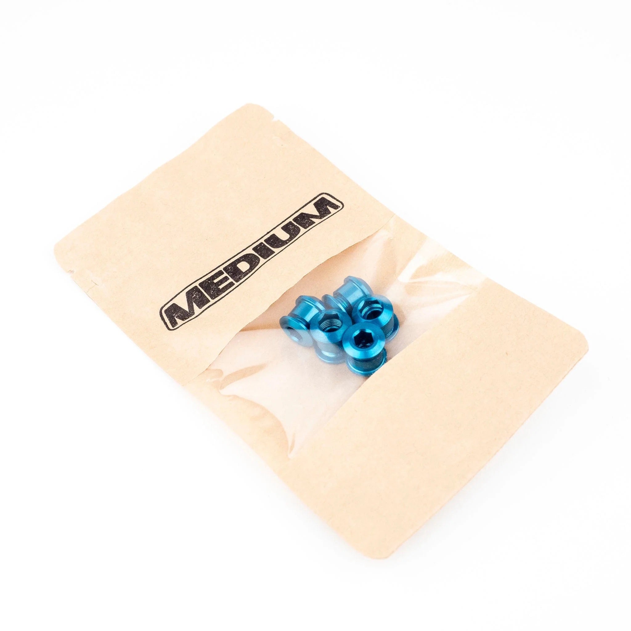 MEDIUM Chainring Bolts Set