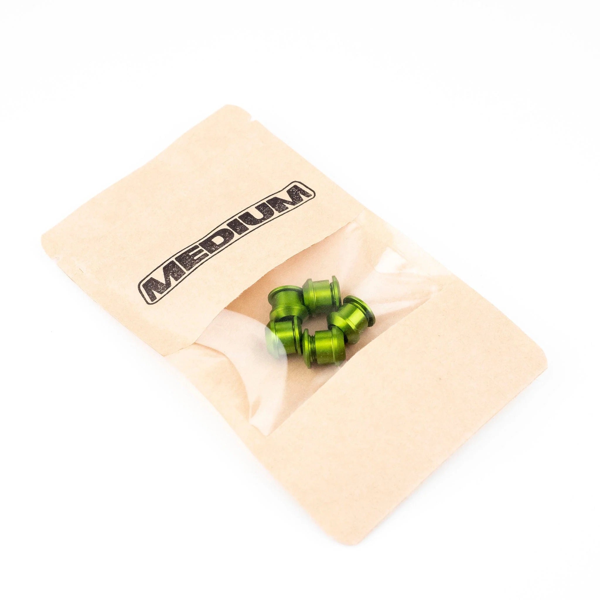 MEDIUM Chainring Bolts Set