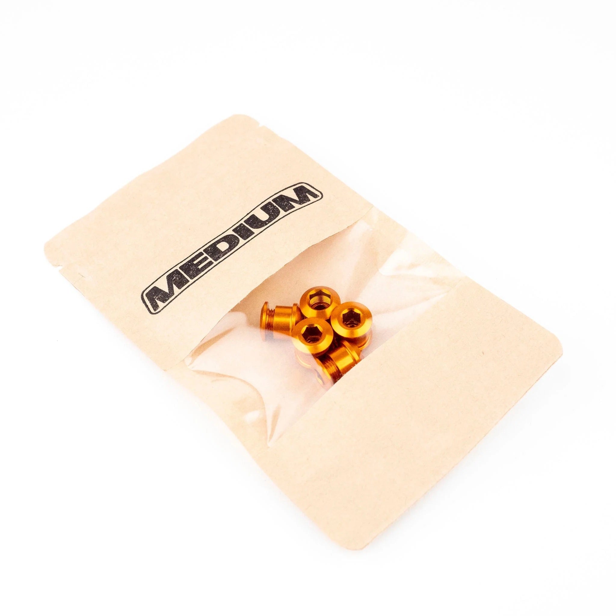 MEDIUM Chainring Bolts Set