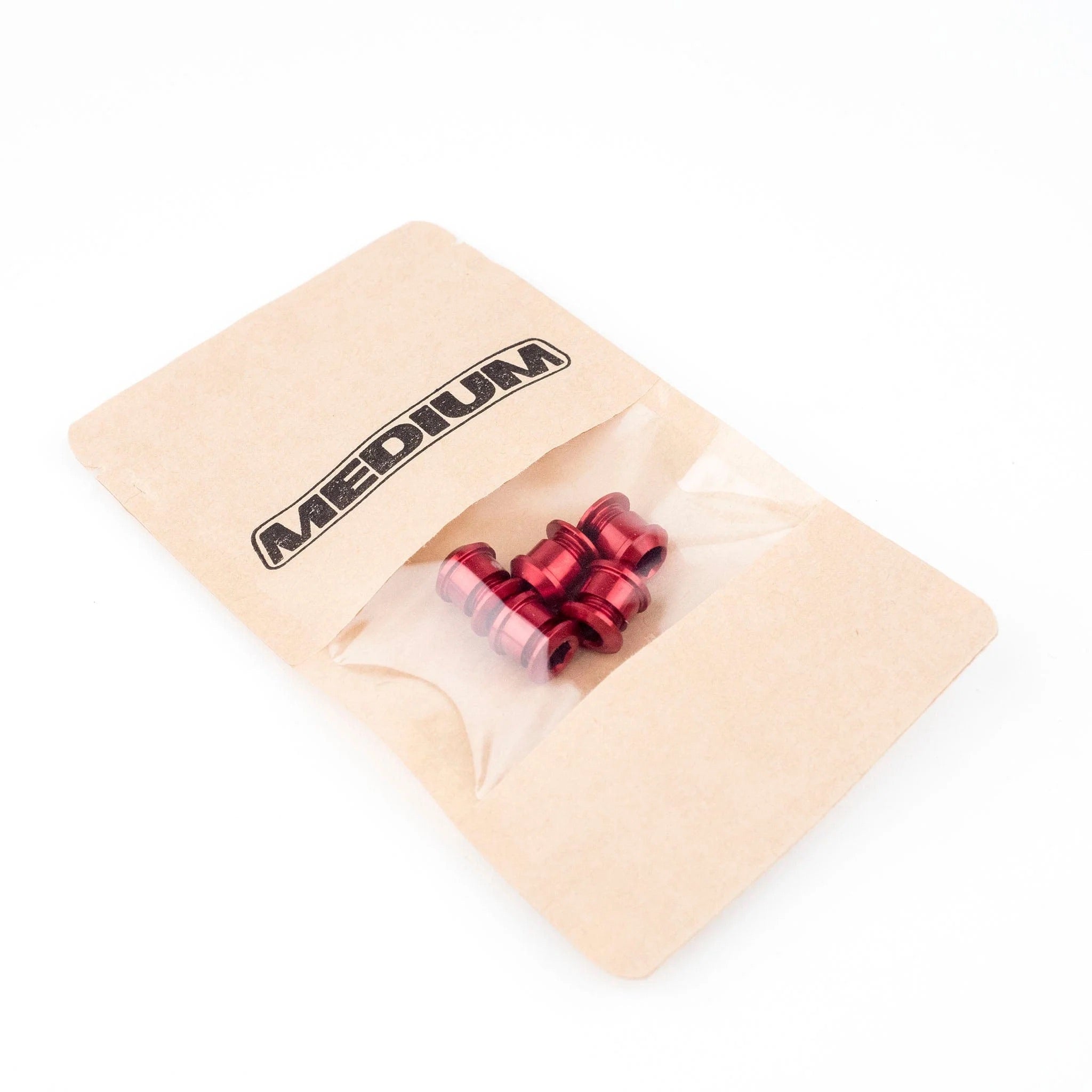 MEDIUM Chainring Bolts Set