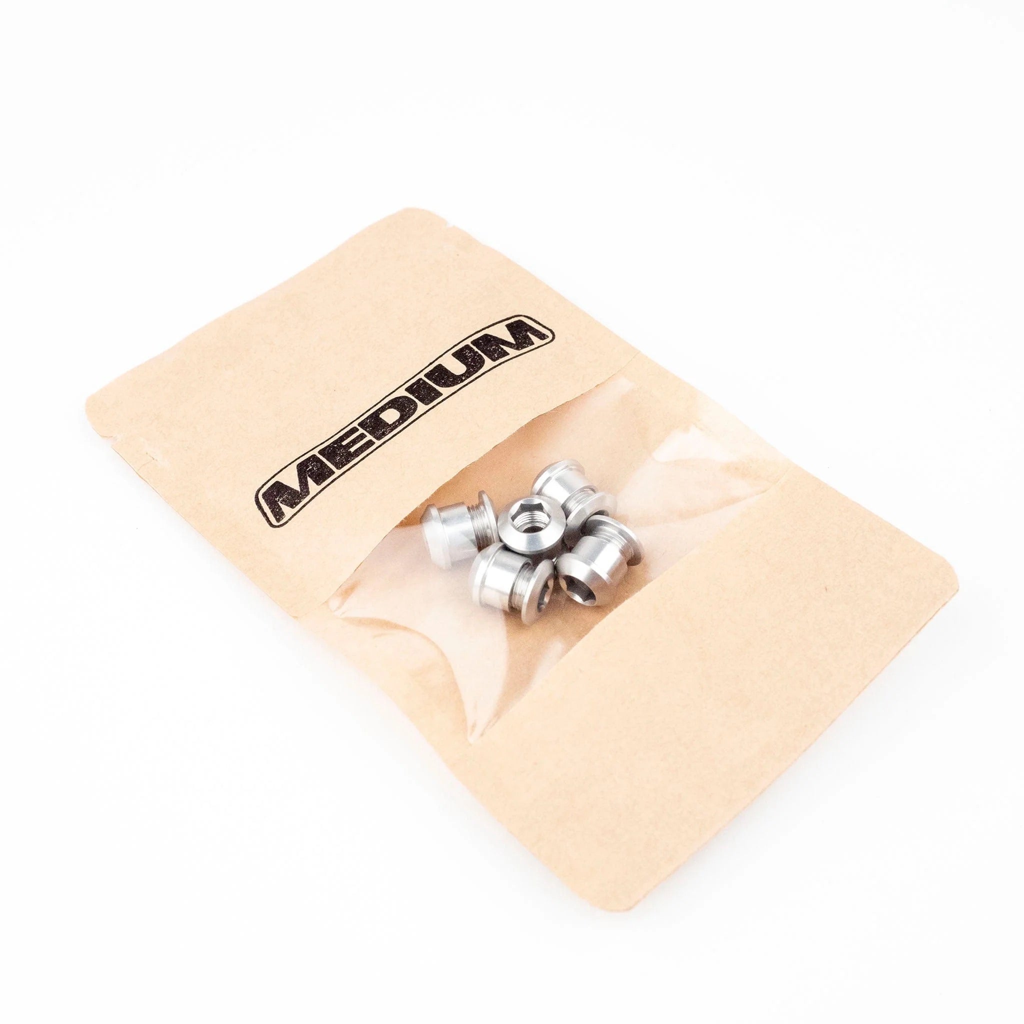 MEDIUM Chainring Bolts Set