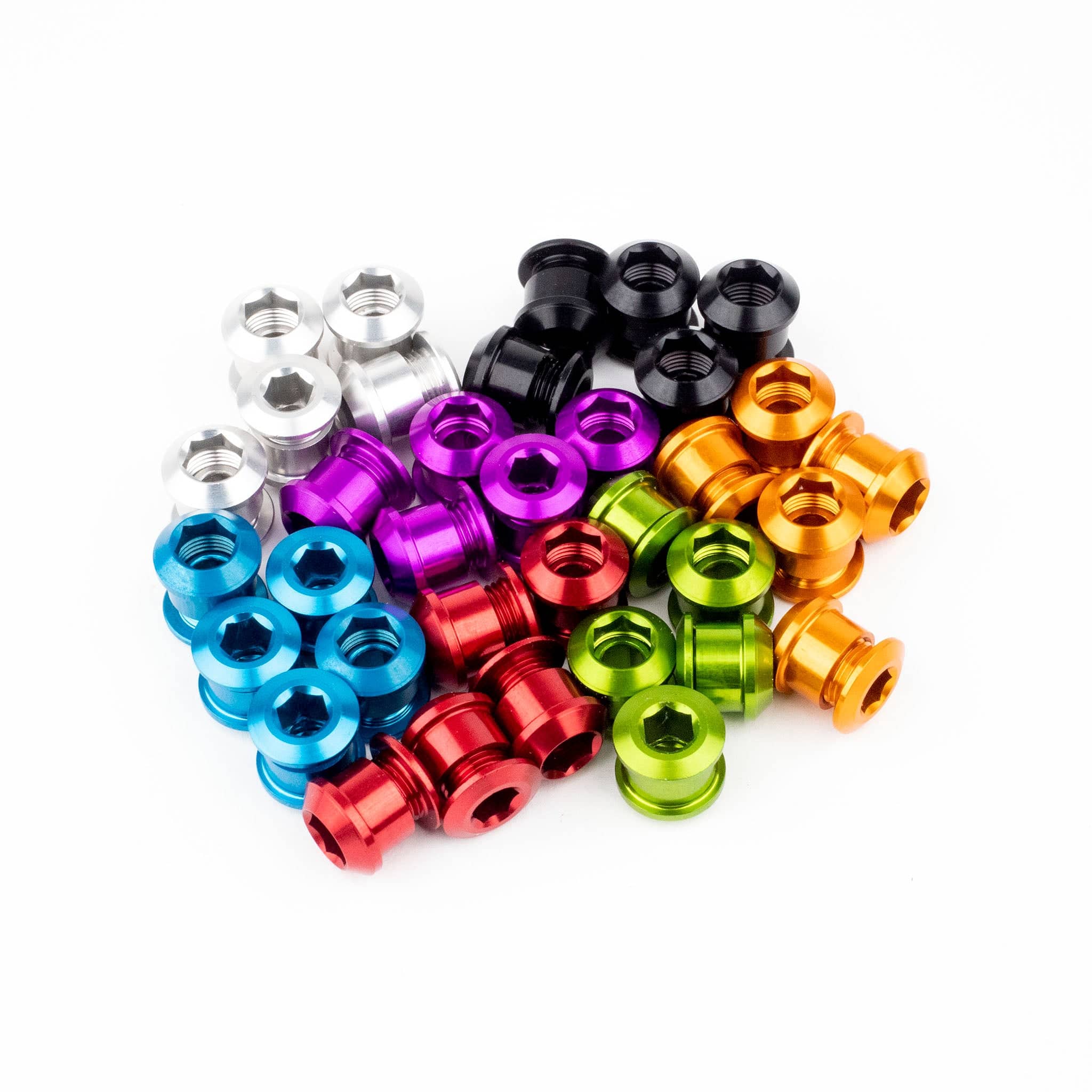 MEDIUM Chainring Bolts Set