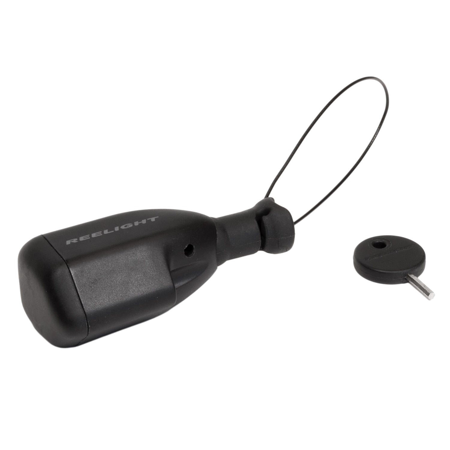 REELIGHT Nova Contactless Rim Dynamo with ReeMount + Battery Free Bike Light