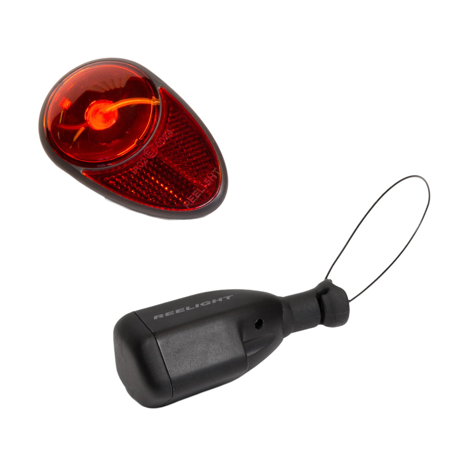 REELIGHT Nova Contactless Rim Dynamo with ReeMount + Battery Free Bike Light