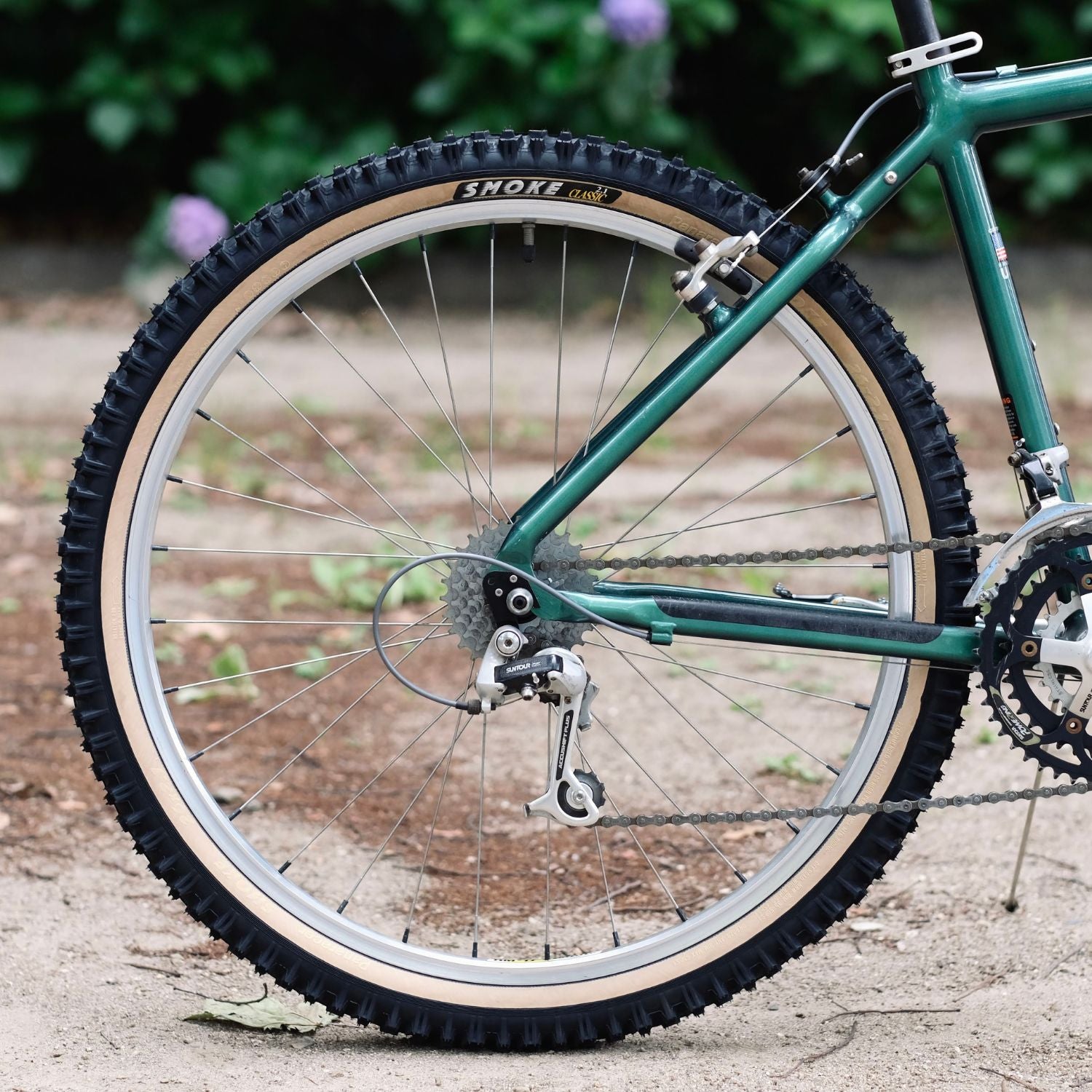 PANARACER Smoke Classic