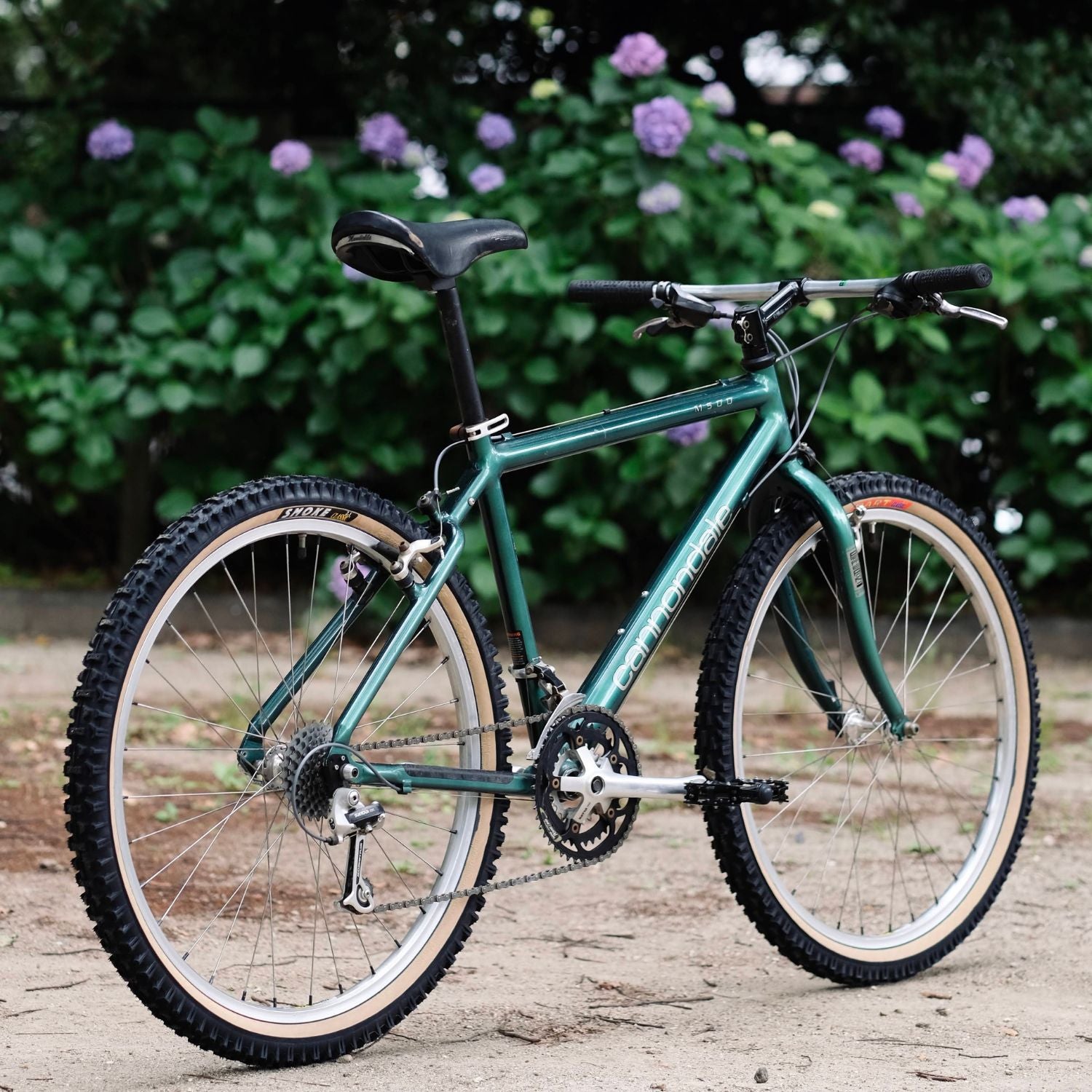 PANARACER Smoke Classic