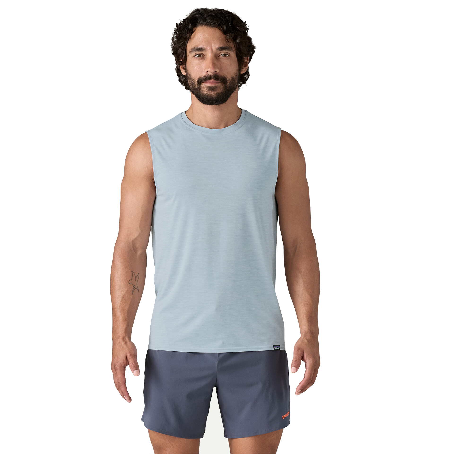 PATAGONIA M's Sleeveless Capilene Cool Daily Shirt