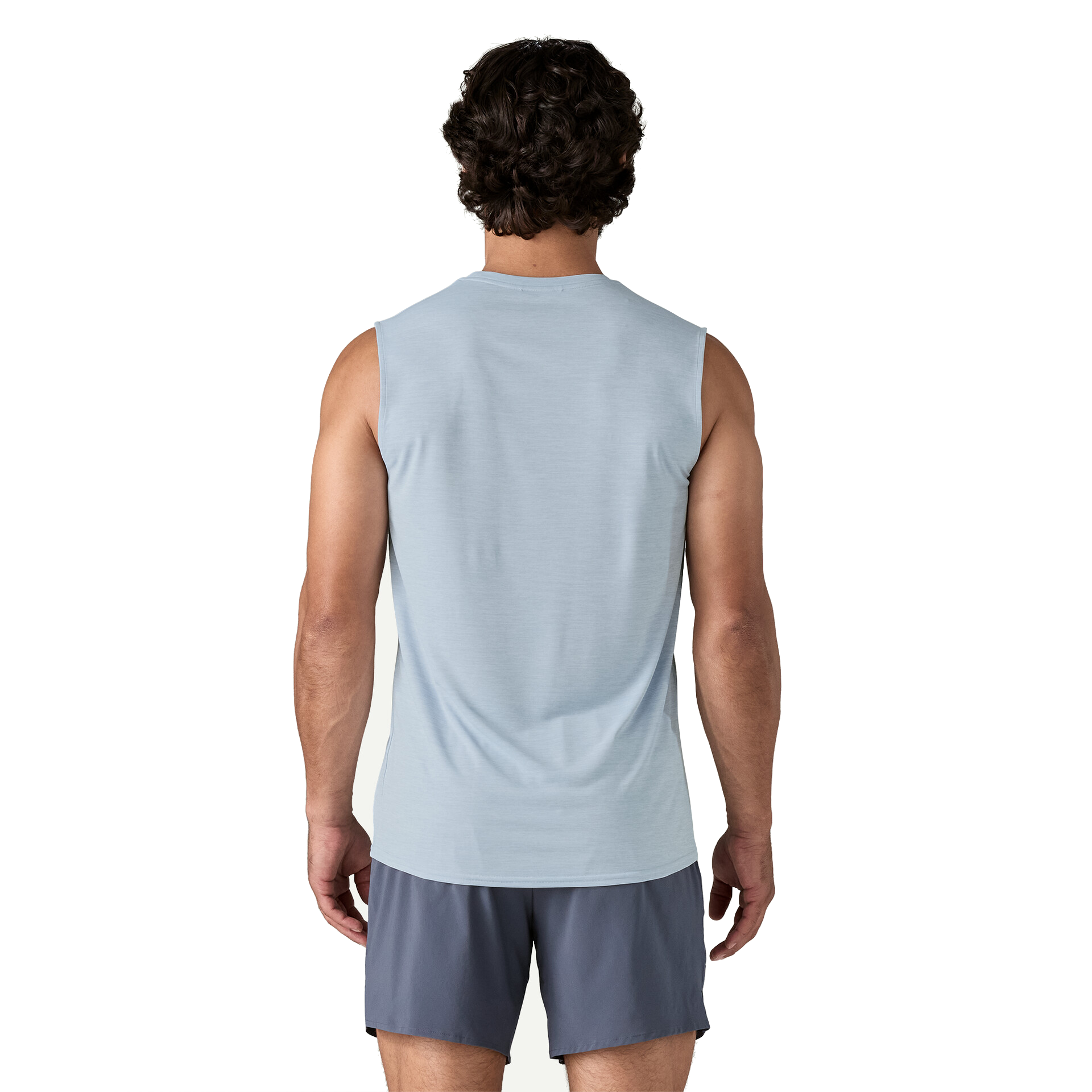 PATAGONIA M's Sleeveless Capilene Cool Daily Shirt