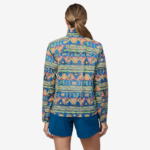 PATAGONIA W's Houdini Stash 1/2 Zip P/O