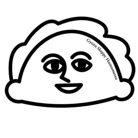 Gyoza Slappy Handmade