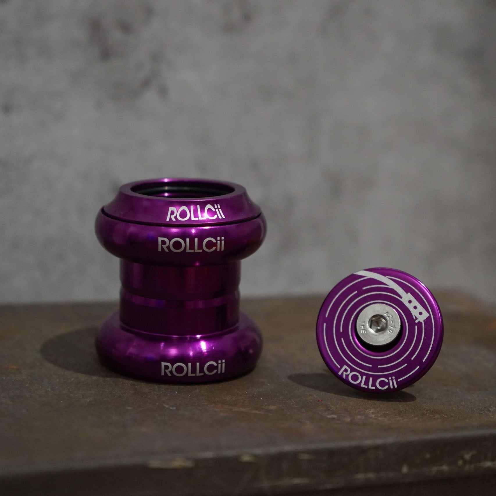 VELOCI CYCLE ROLLCii EC34 Head Set