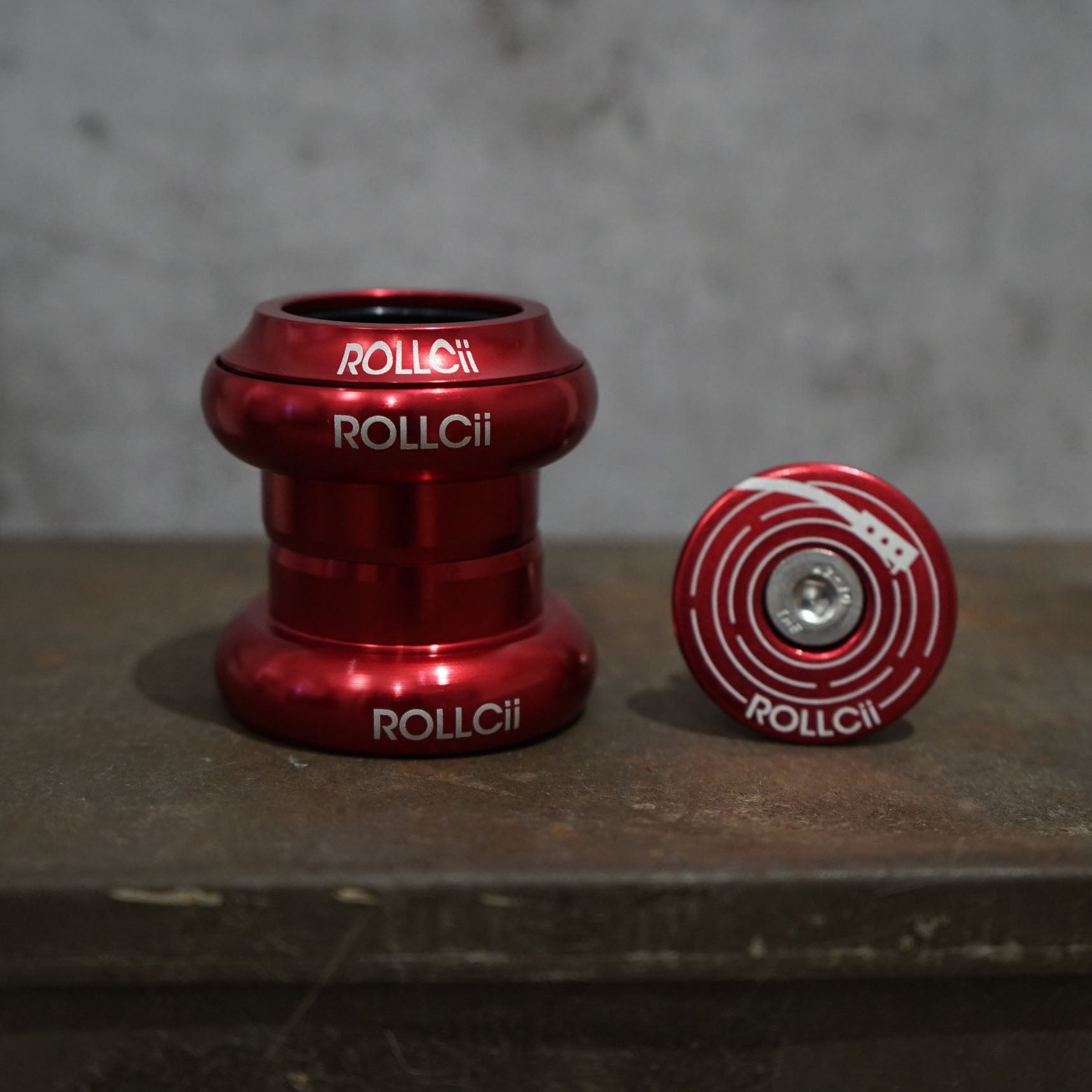 VELOCI CYCLE ROLLCii EC34 Head Set