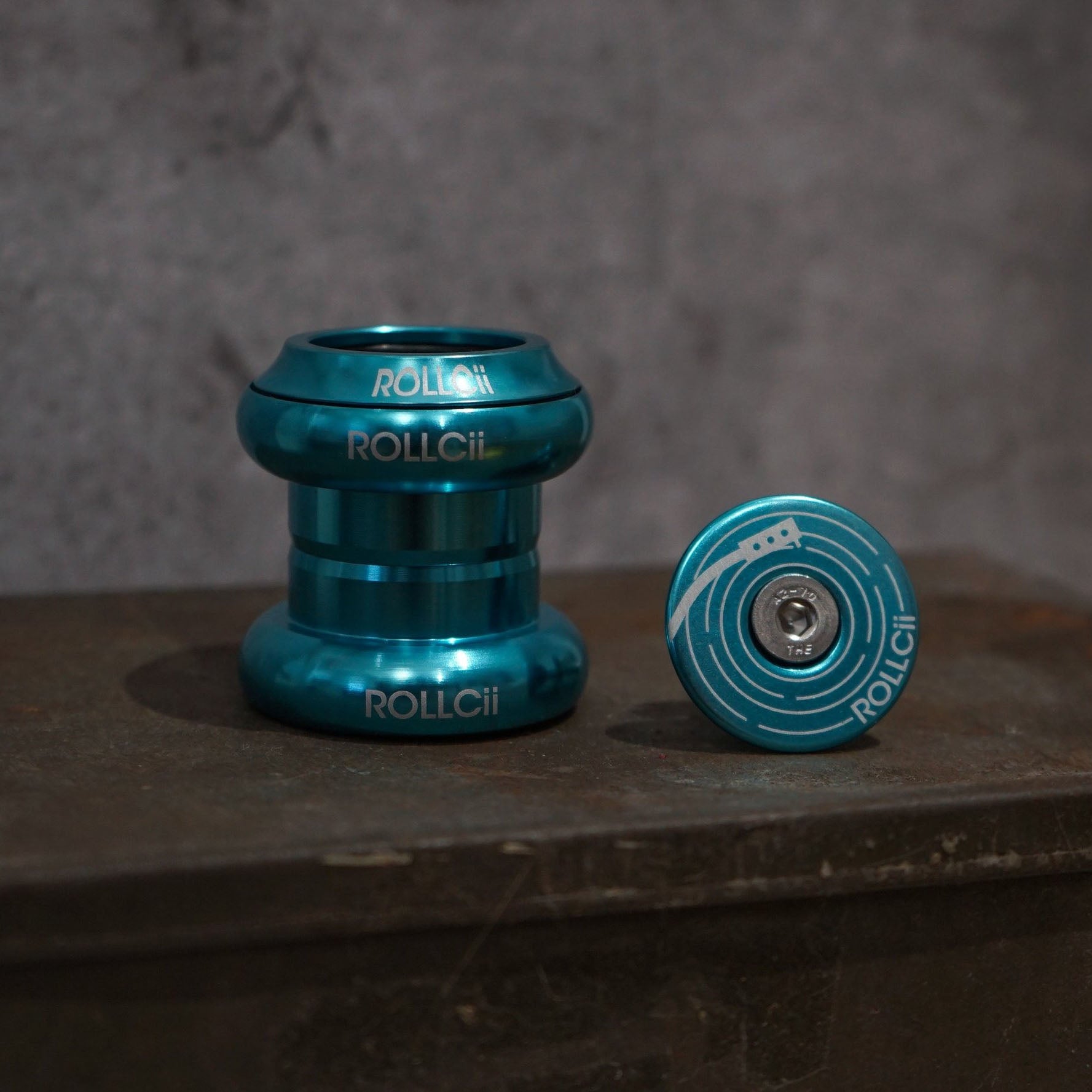 VELOCI CYCLE ROLLCii EC34 Head Set