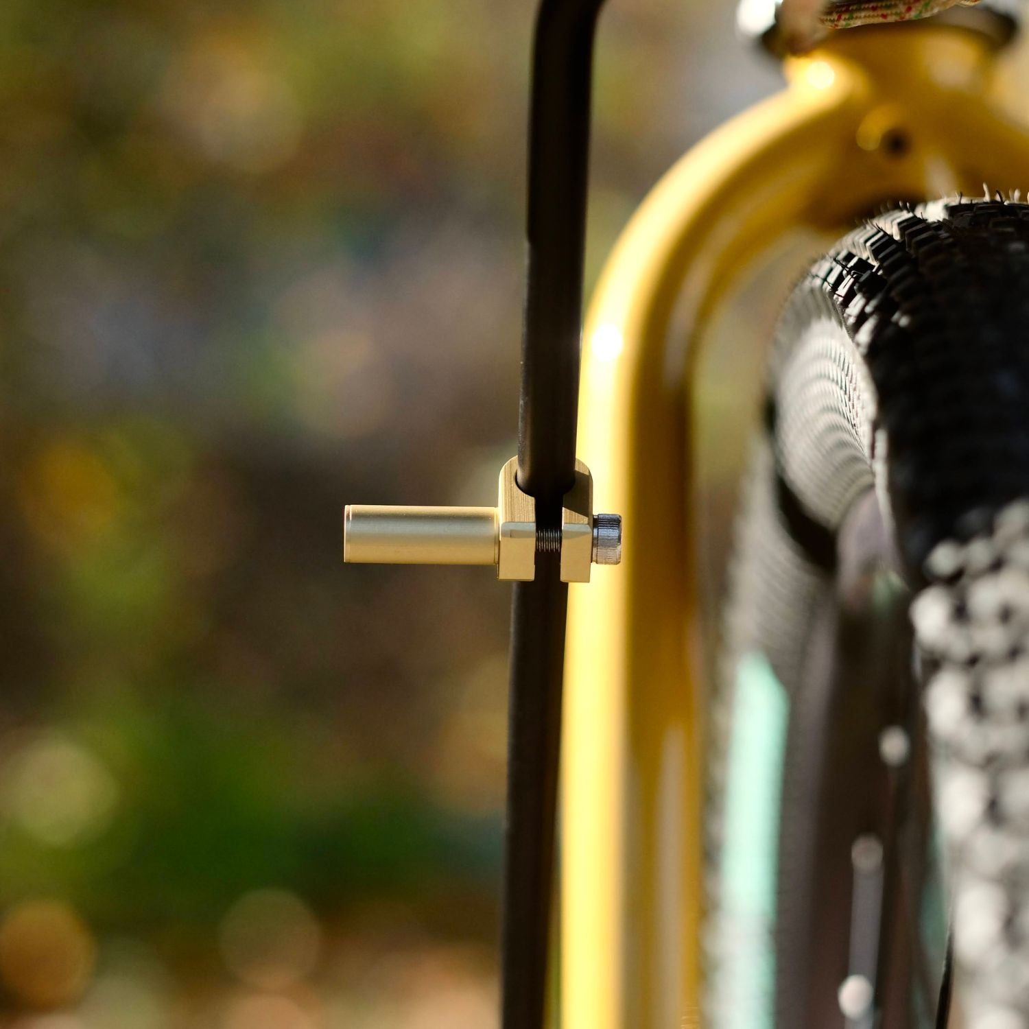 SHOVEL RESEARCH Light Mount