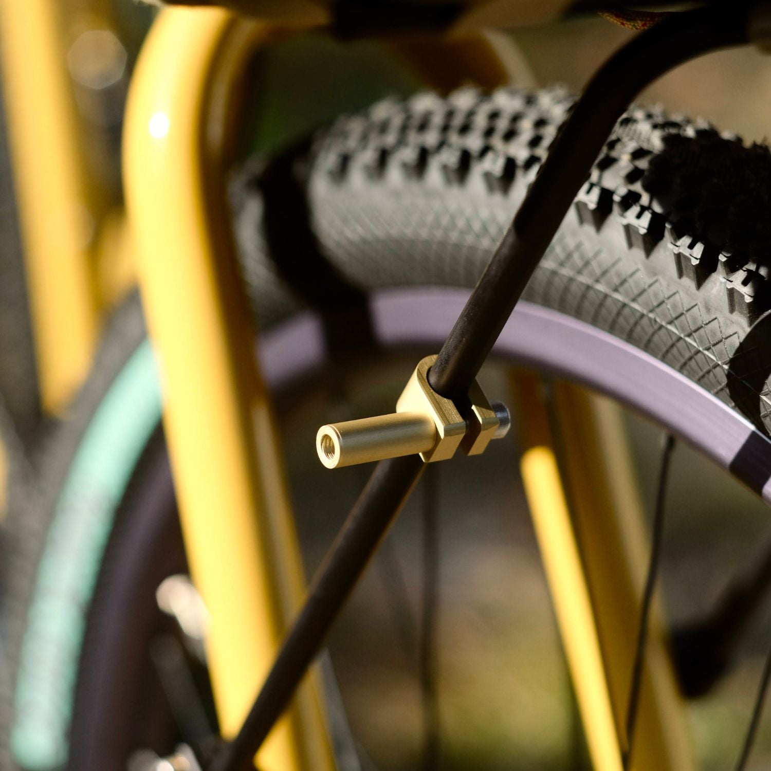 SHOVEL RESEARCH Light Mount