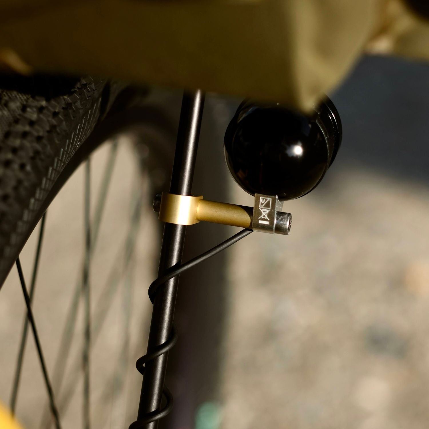 SHOVEL RESEARCH Light Mount