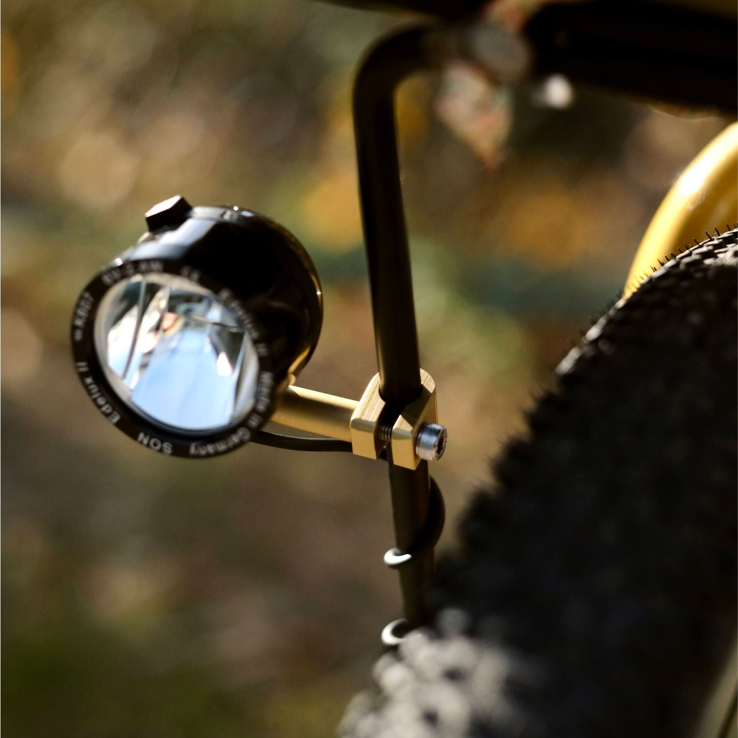 SHOVEL RESEARCH Light Mount