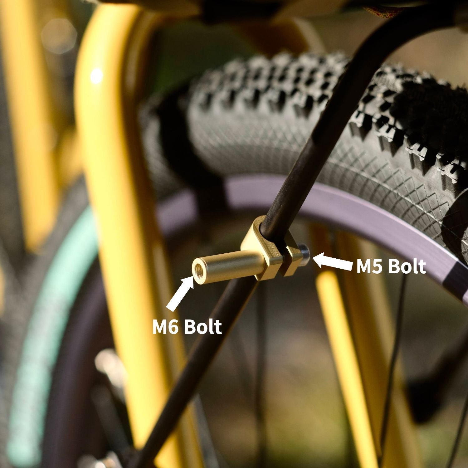 SHOVEL RESEARCH Light Mount