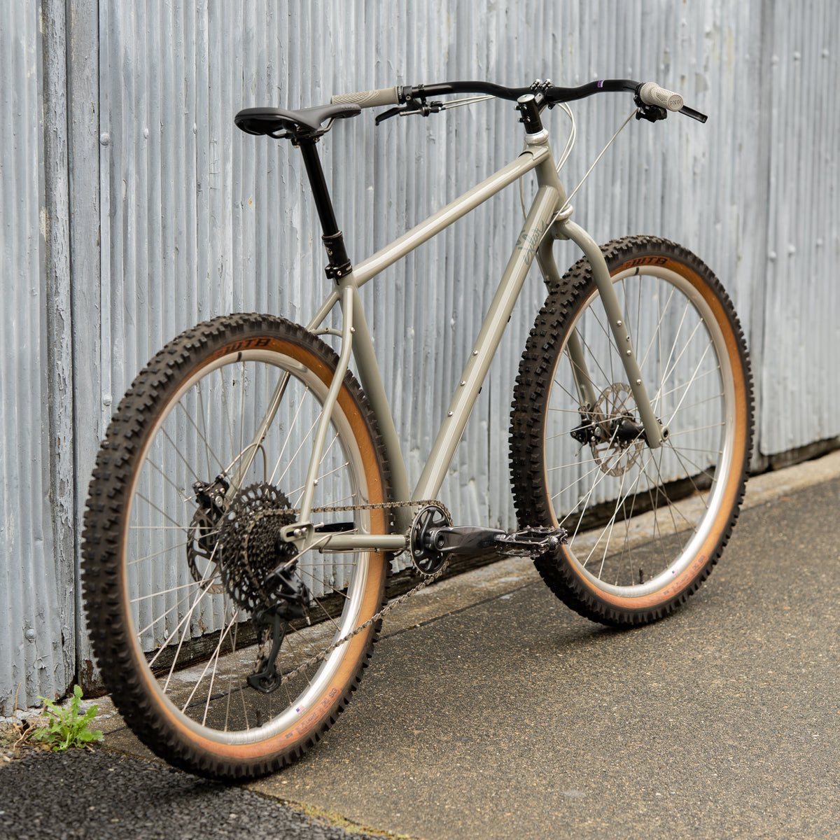 SKLAR BIKES PBJ Original Complete Bike Moss Grey L