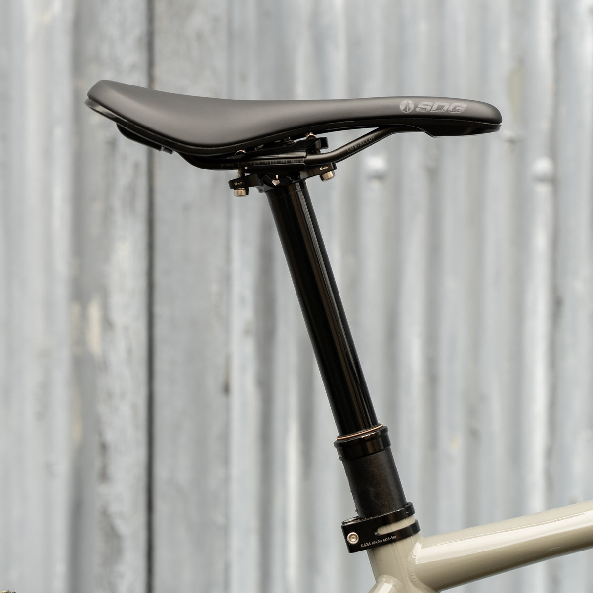 SKLAR BIKES PBJ Original Complete Bike Moss Grey L