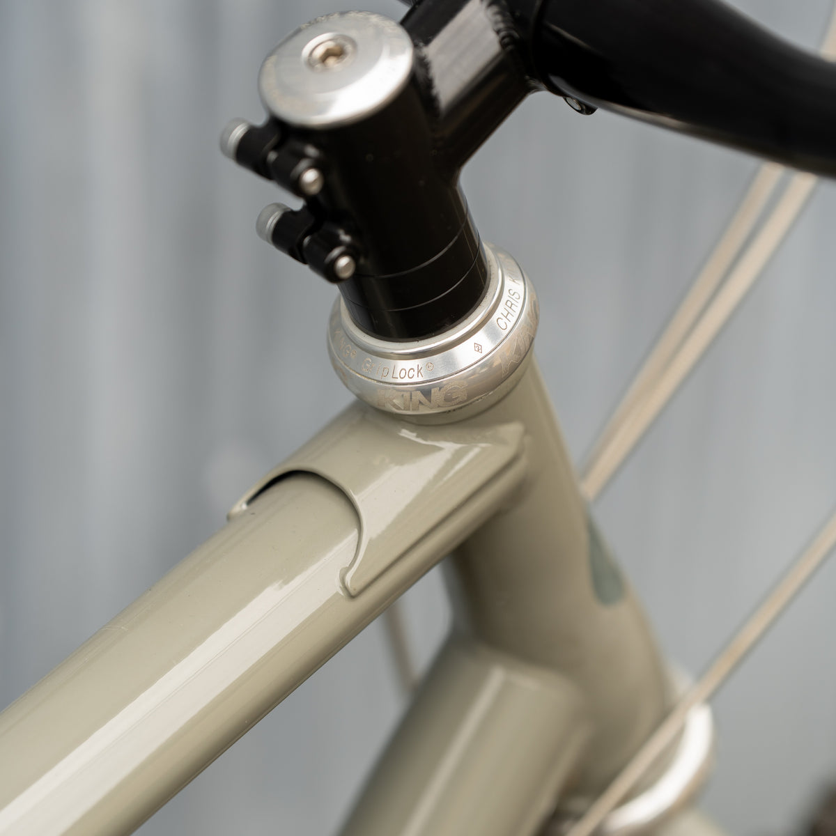 SKLAR BIKES PBJ Original Complete Bike Moss Grey L