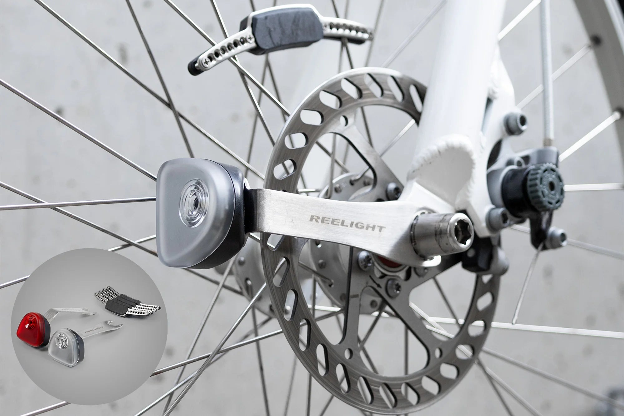 REELIGHT SL200 ReePower Flash