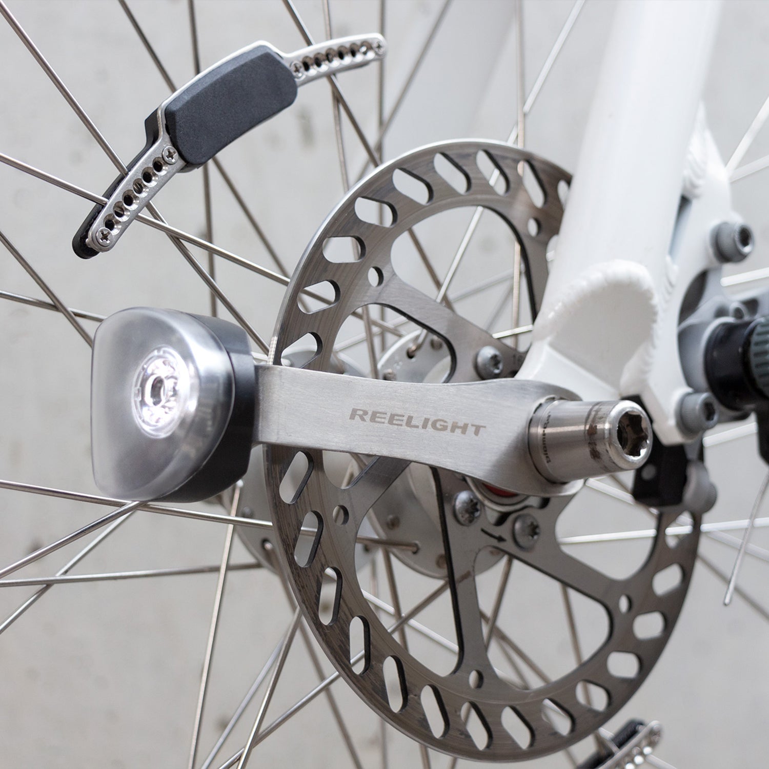 REELIGHT SL200 ReePower Flash