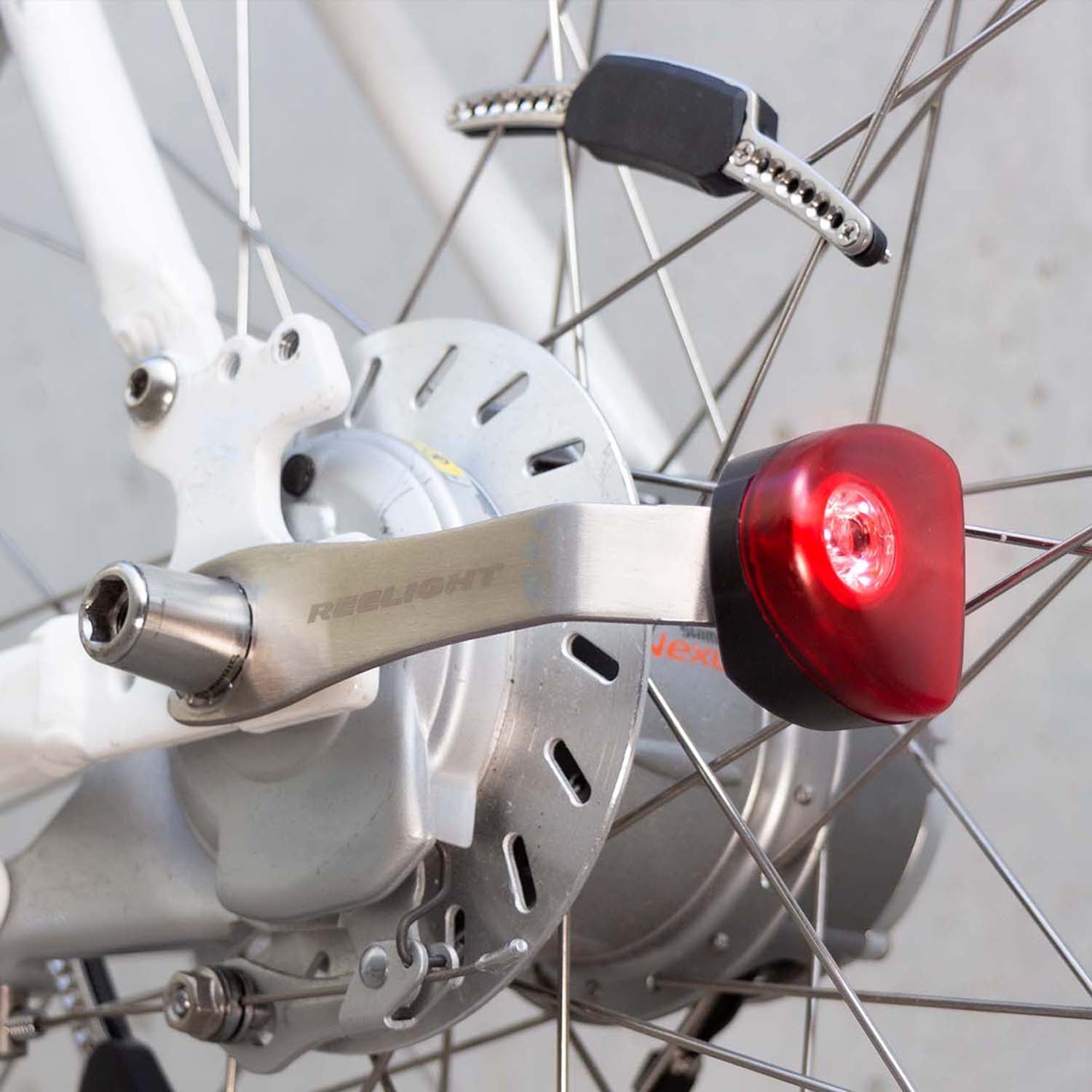 REELIGHT SL200 ReePower Flash