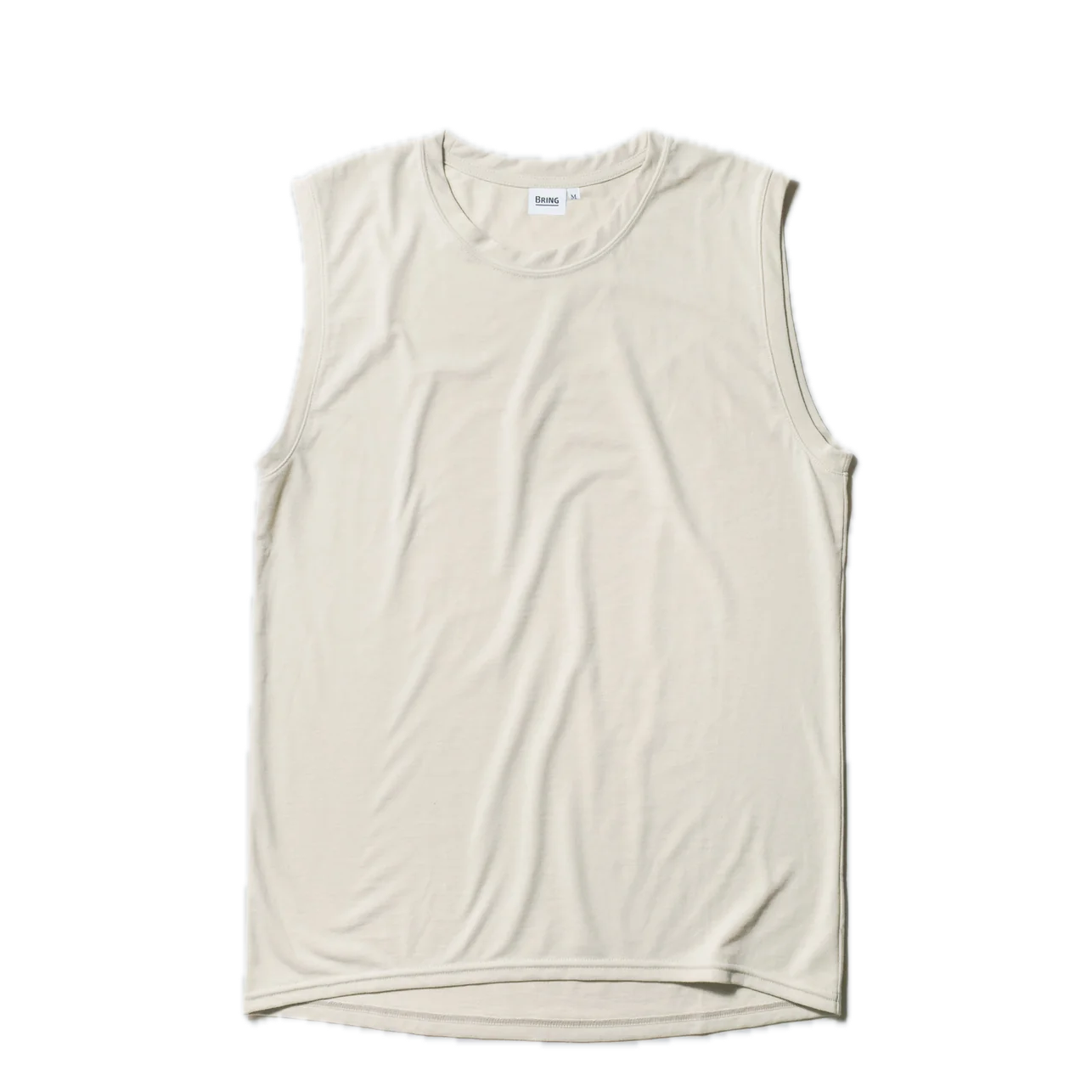 BRING Drycottony Sleeveless T-Shirt