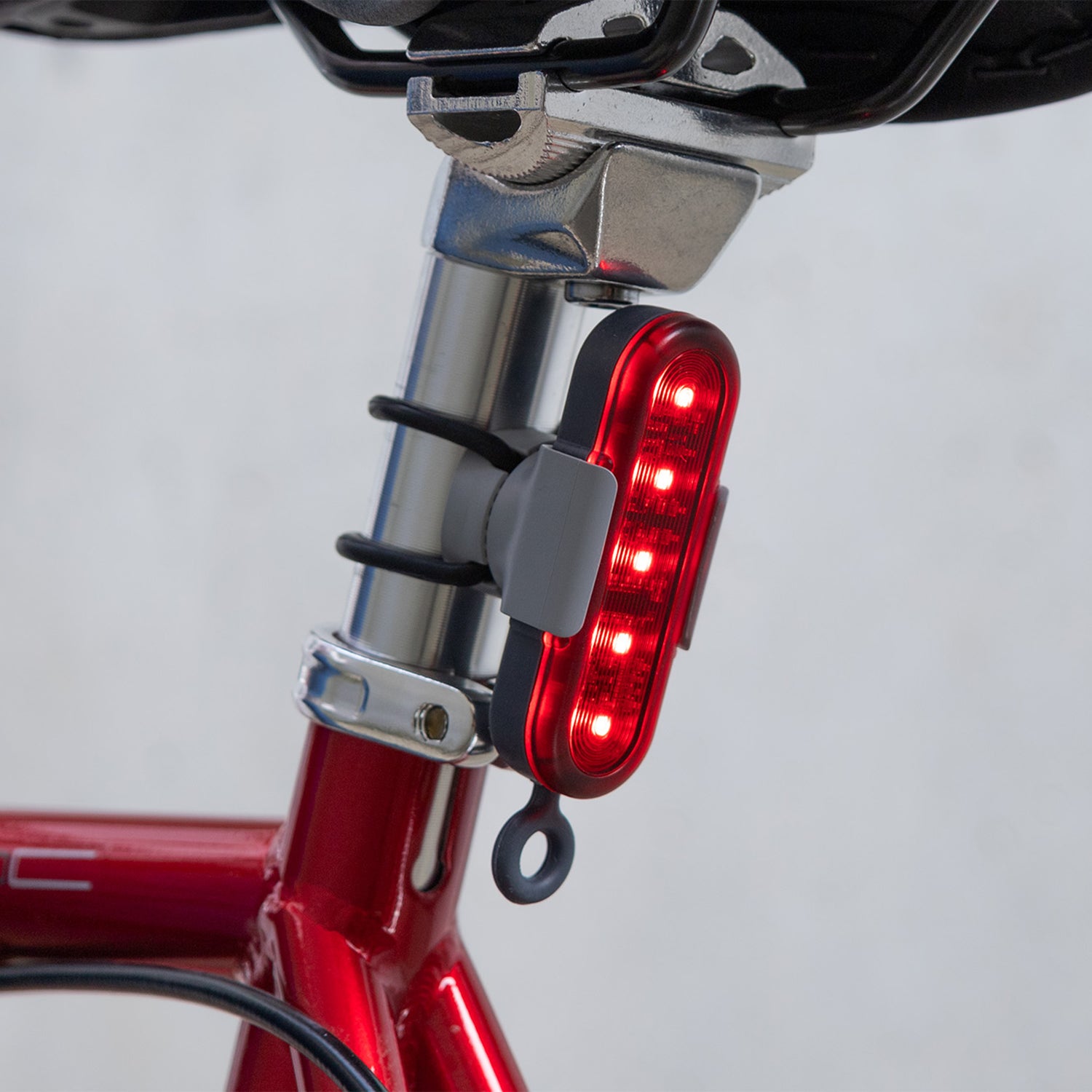 REELIGHT Stadium Rechargeable Bike Light Set