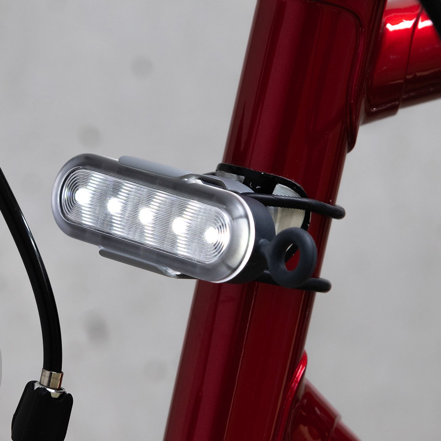 REELIGHT Stadium Rechargeable Bike Light Set