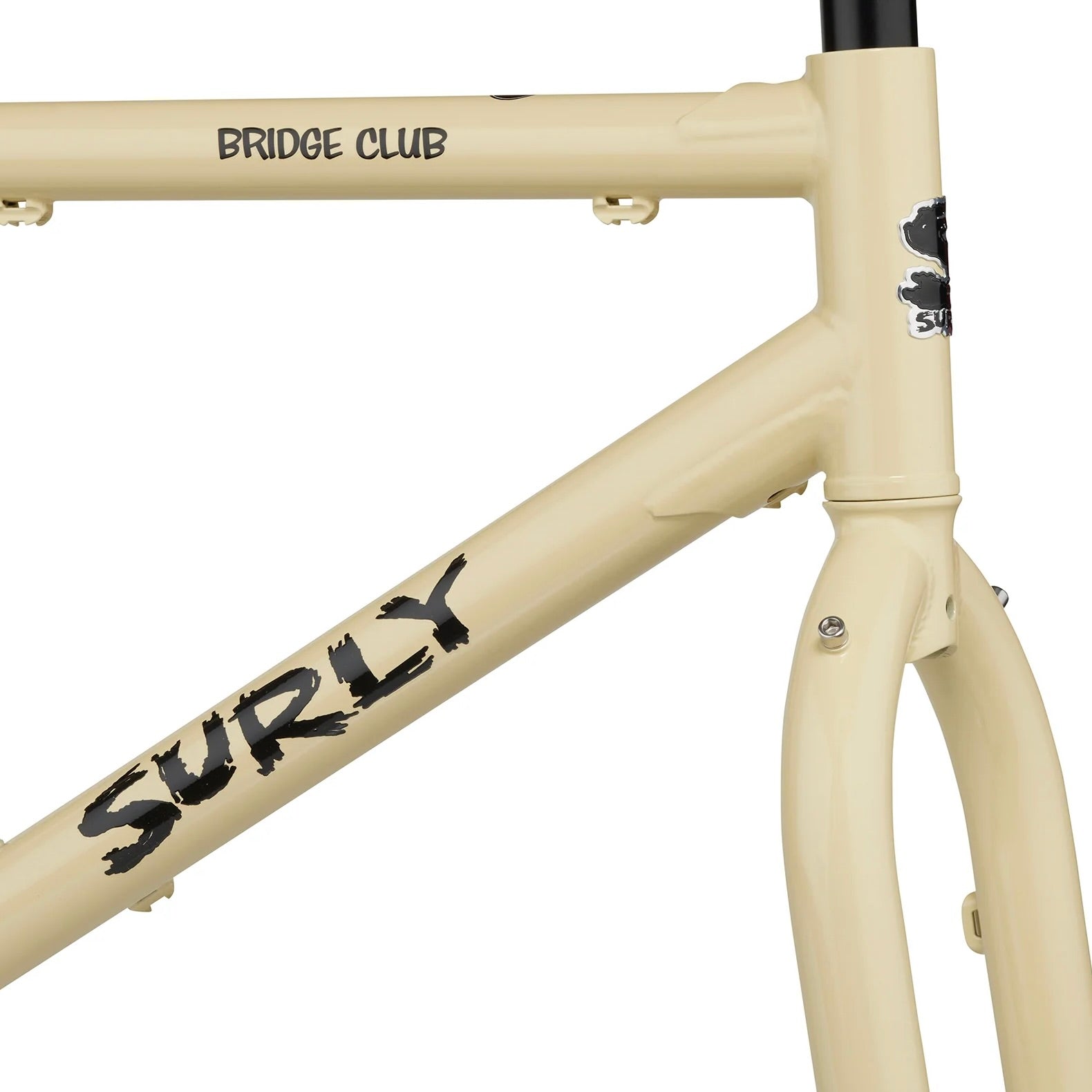 SURLY Bridge Club Frame Set