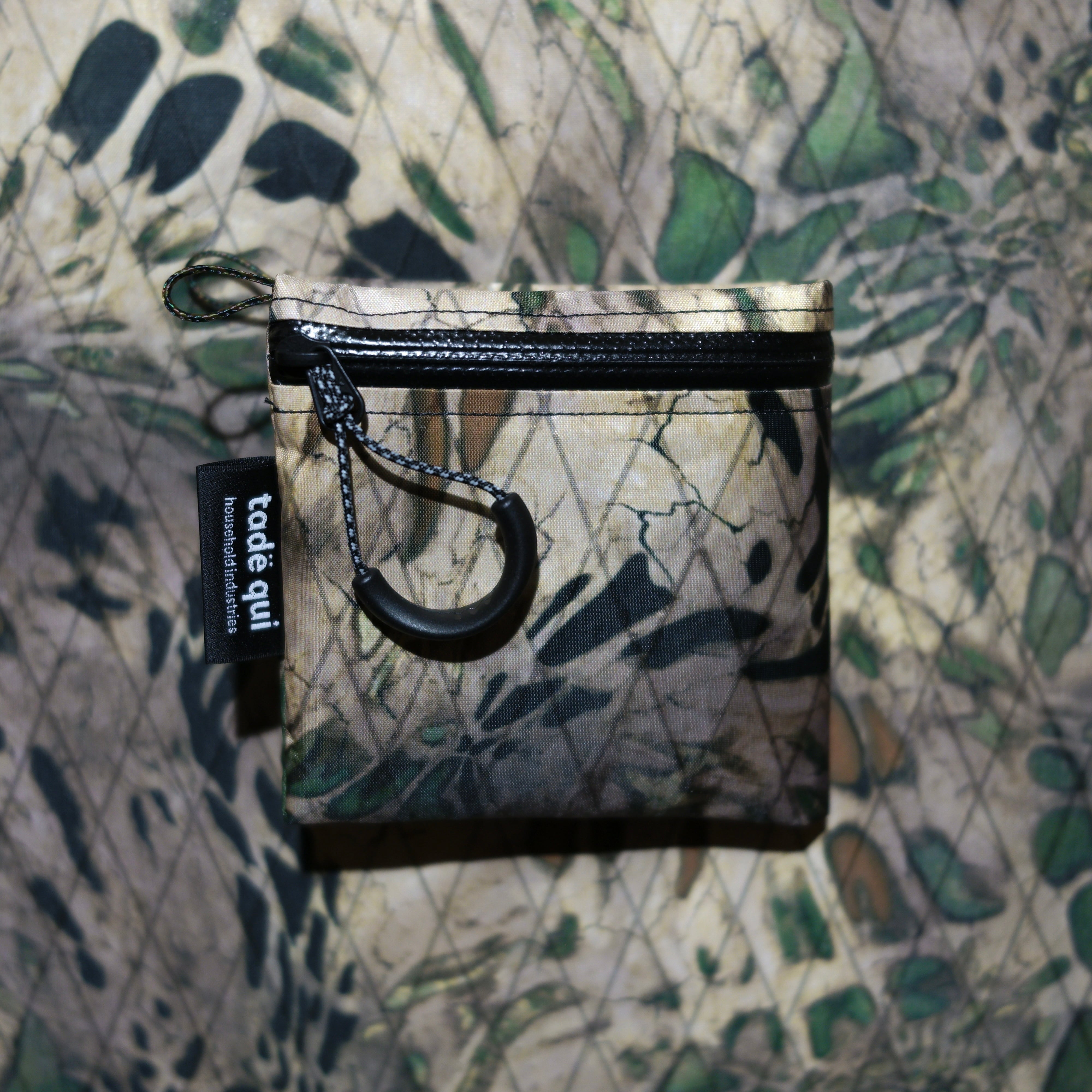 TADE QUI Riders Wallet