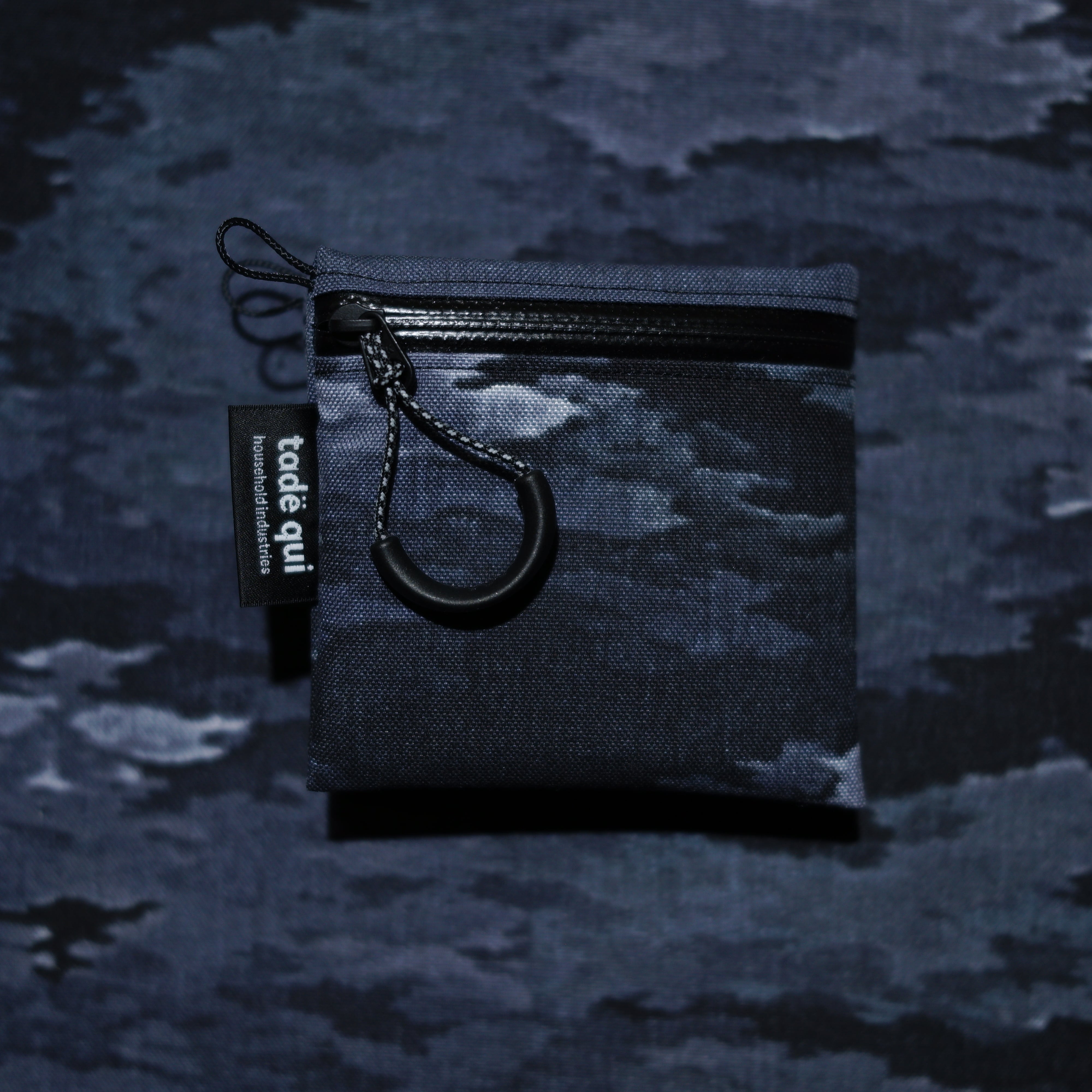 TADE QUI Riders Wallet