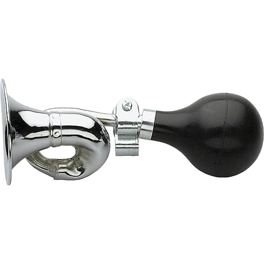 DIMENSION Bugle Horn Chrome 7.5
