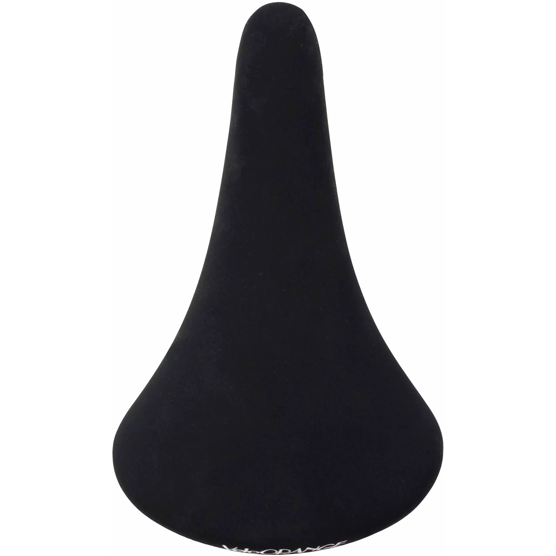 VELO ORANGE Microfiber Touring Saddle Wide